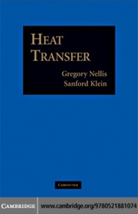 Heat Transfer Ebook
